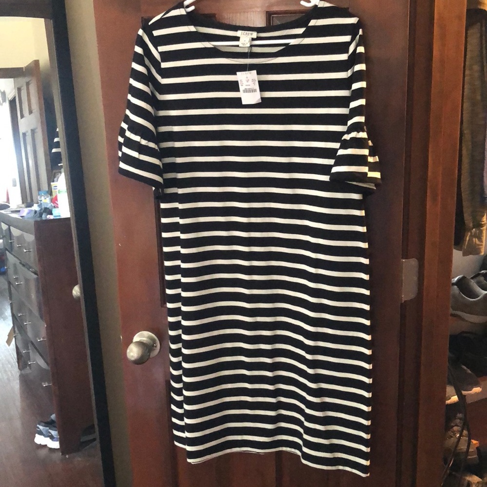JCrew factory dress